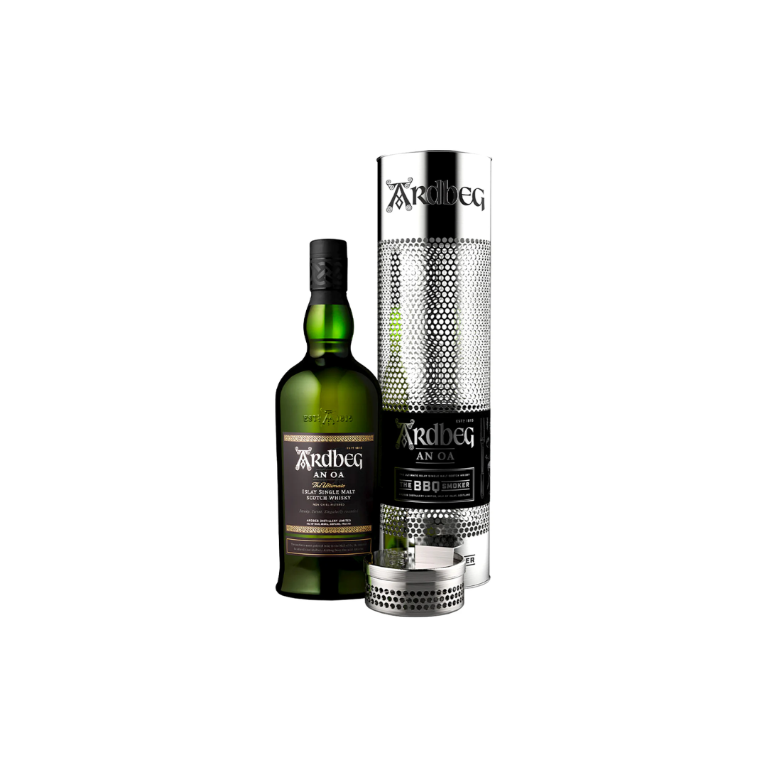 Ardbeg An Oa (BBQ Smoker Set)