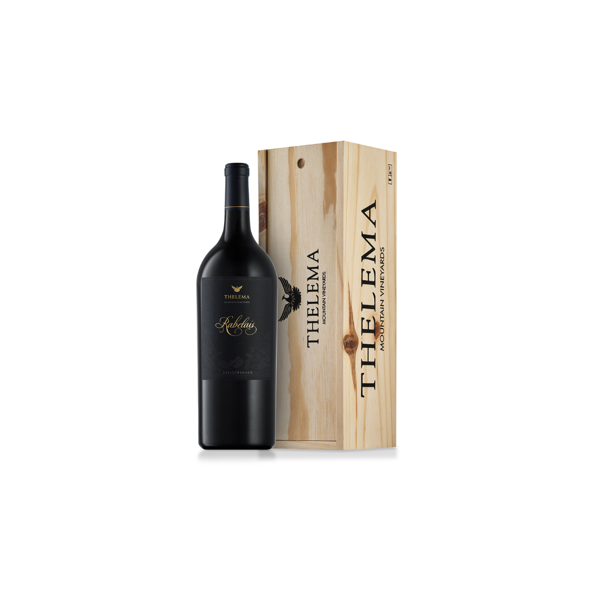 Thelema Rabelais 2021 (Magnum wooden box)