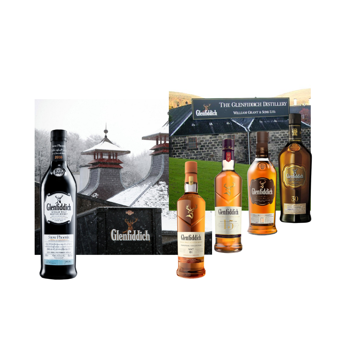 Fiddich-Ing Around - Tasting Event