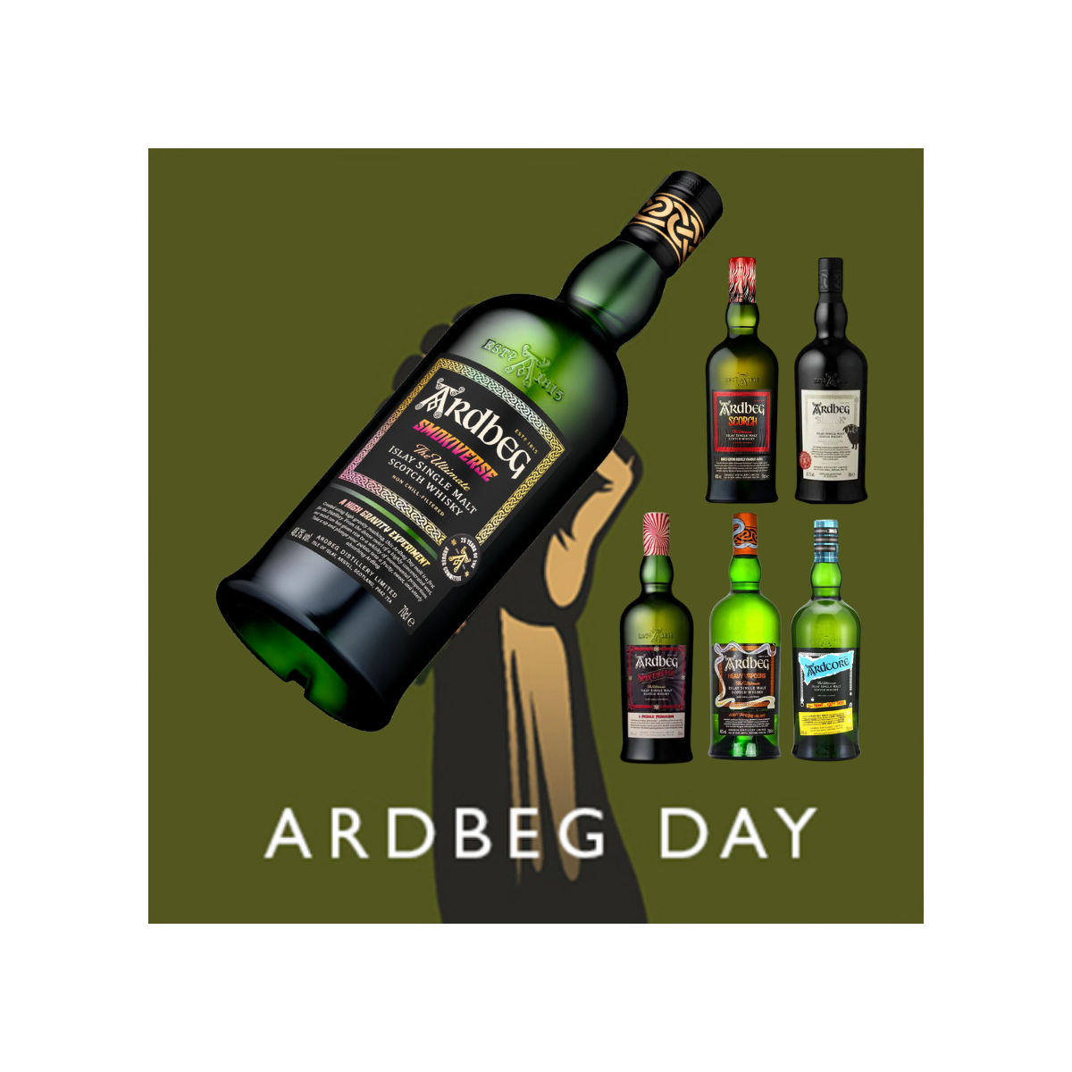 Ardbeg Day - Tasting Event