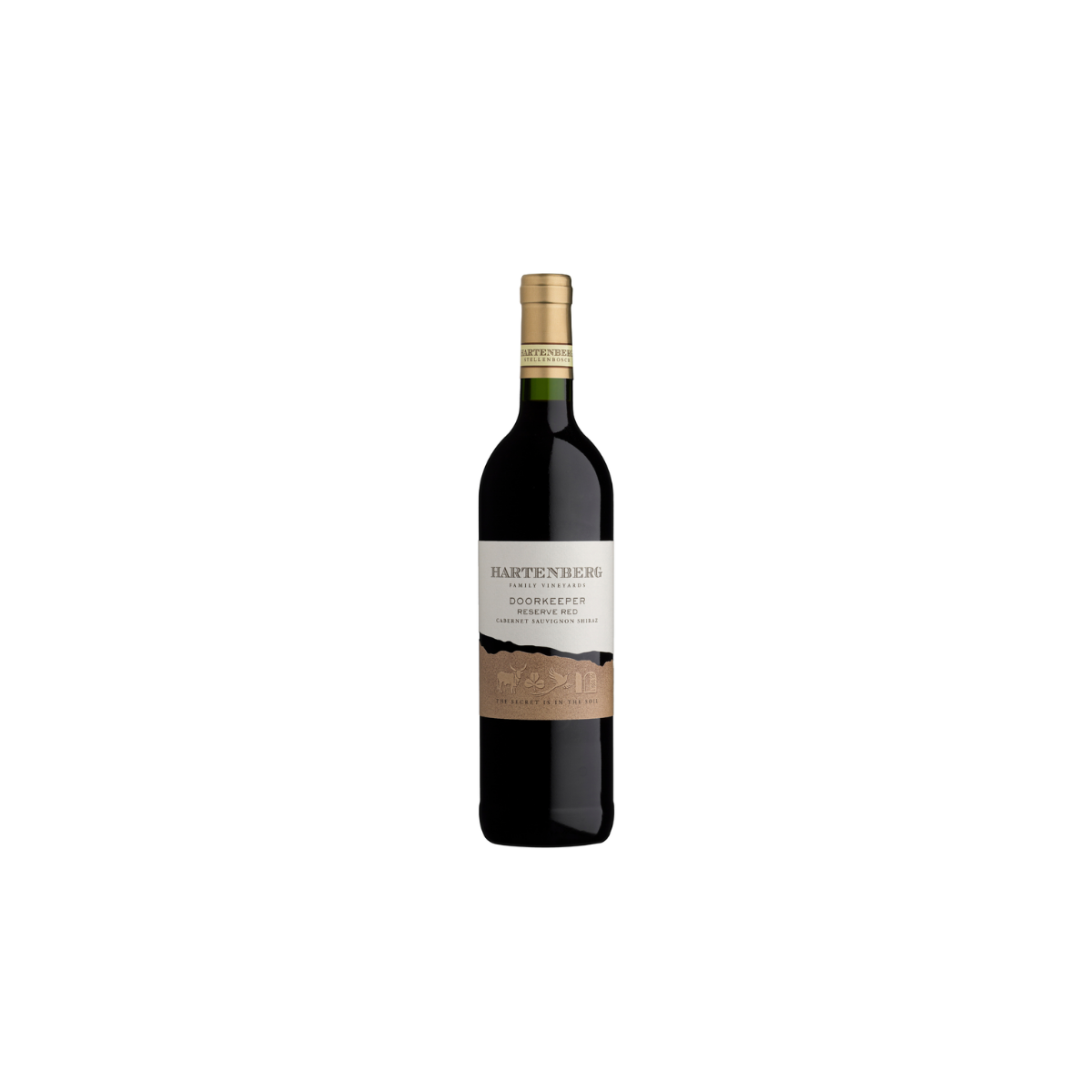 Hartenberg Doorkeeper Reserve Red 2022