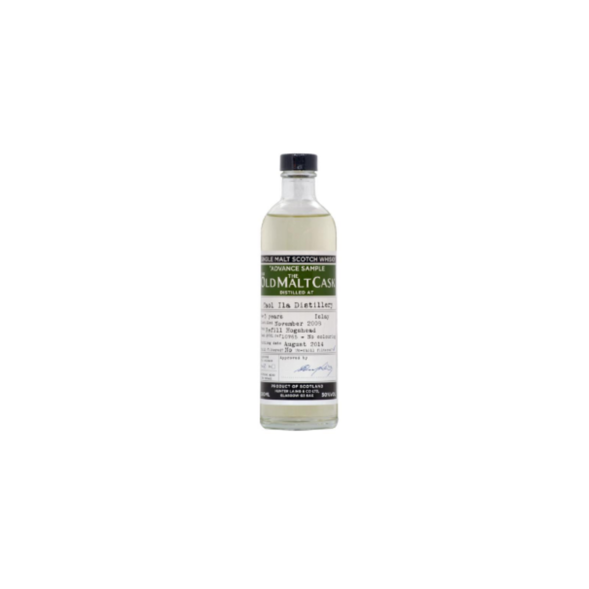 Caol Ila The Old Malt Cask 5 year old (200ml)