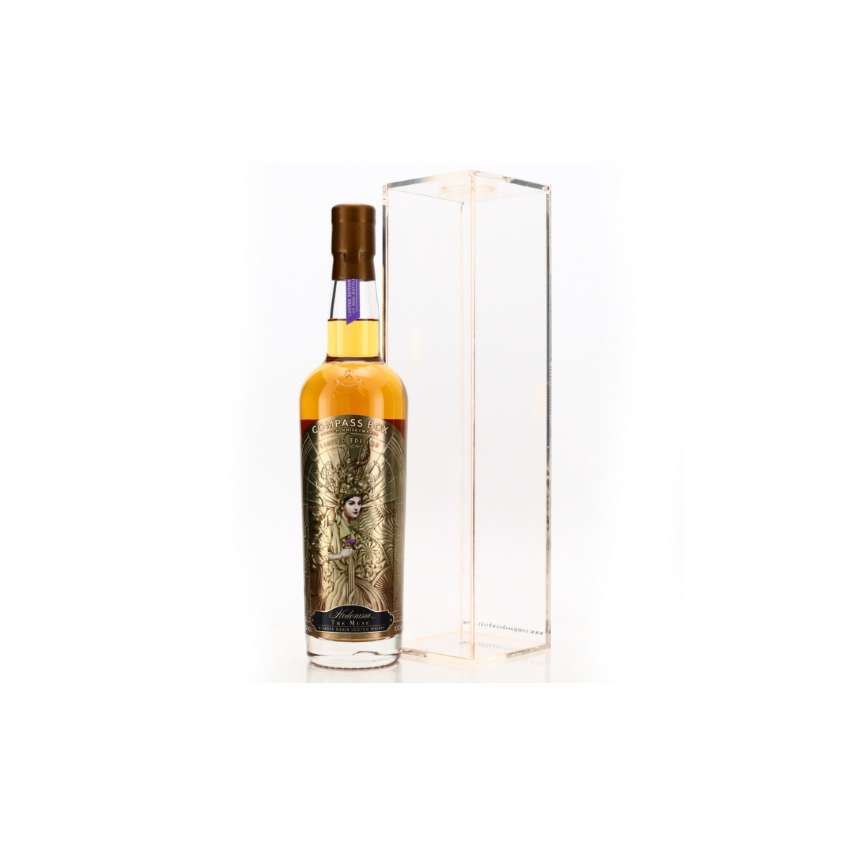Compass Box Hedonism The Muse