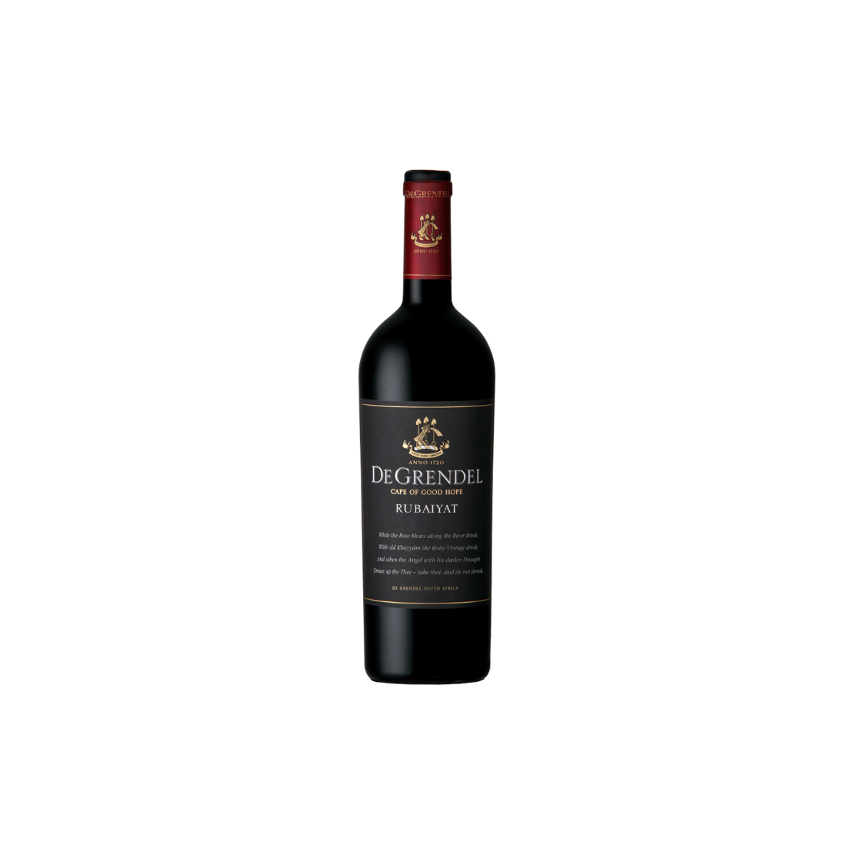 De Grendel Rubaiyat 2016