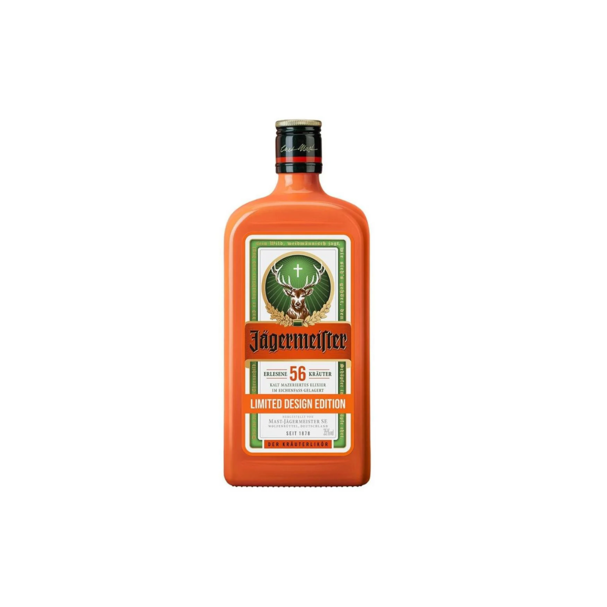Jägermeister Liqueur Limited Edition