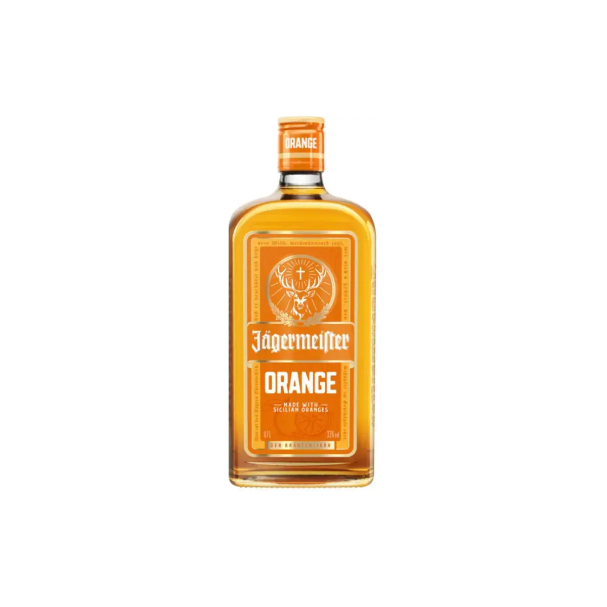Jägermeister Liqueur Orange