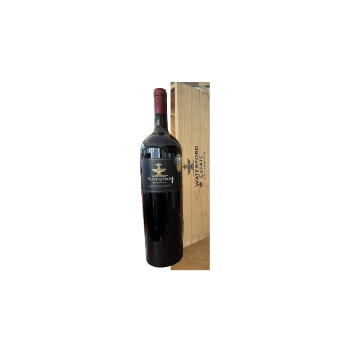 Waterford Estate Cabernet Sauvignon 2000 (Magnum)