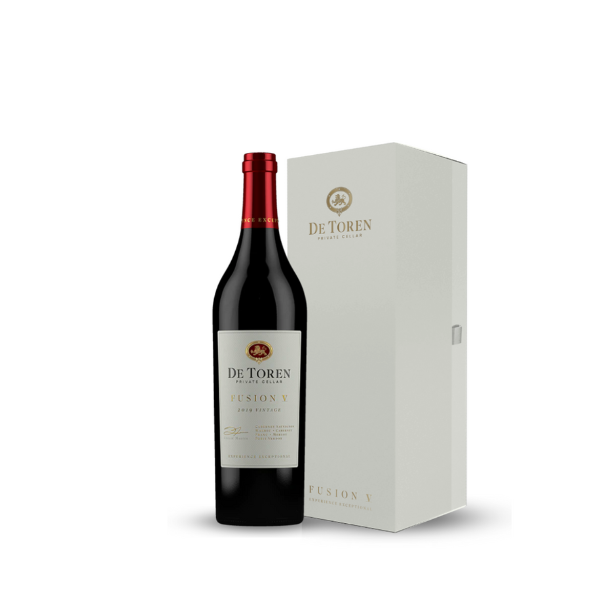 De Toren Fusion V 2019 (Magnum)