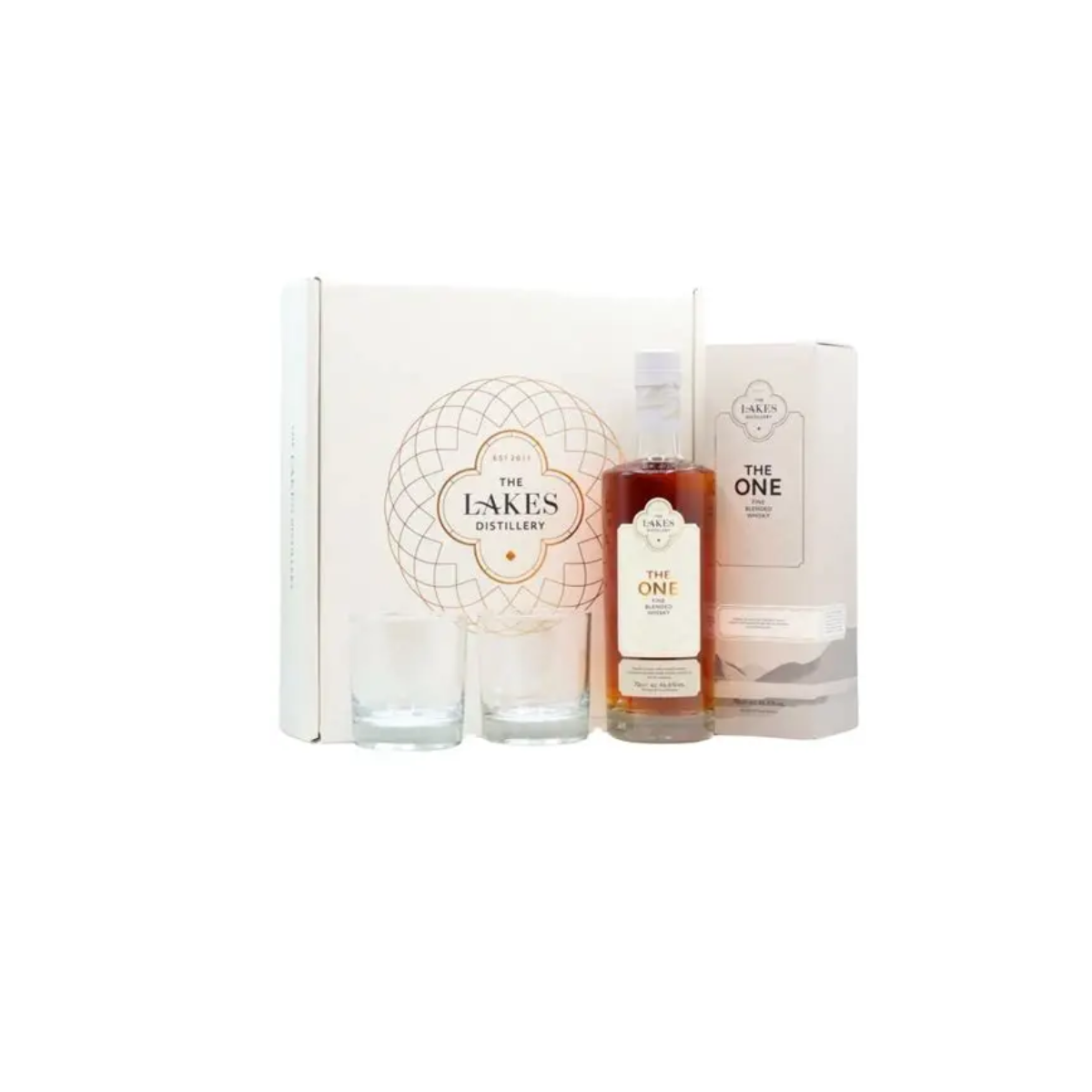 The Lakes The One Fine (Glass Pack)