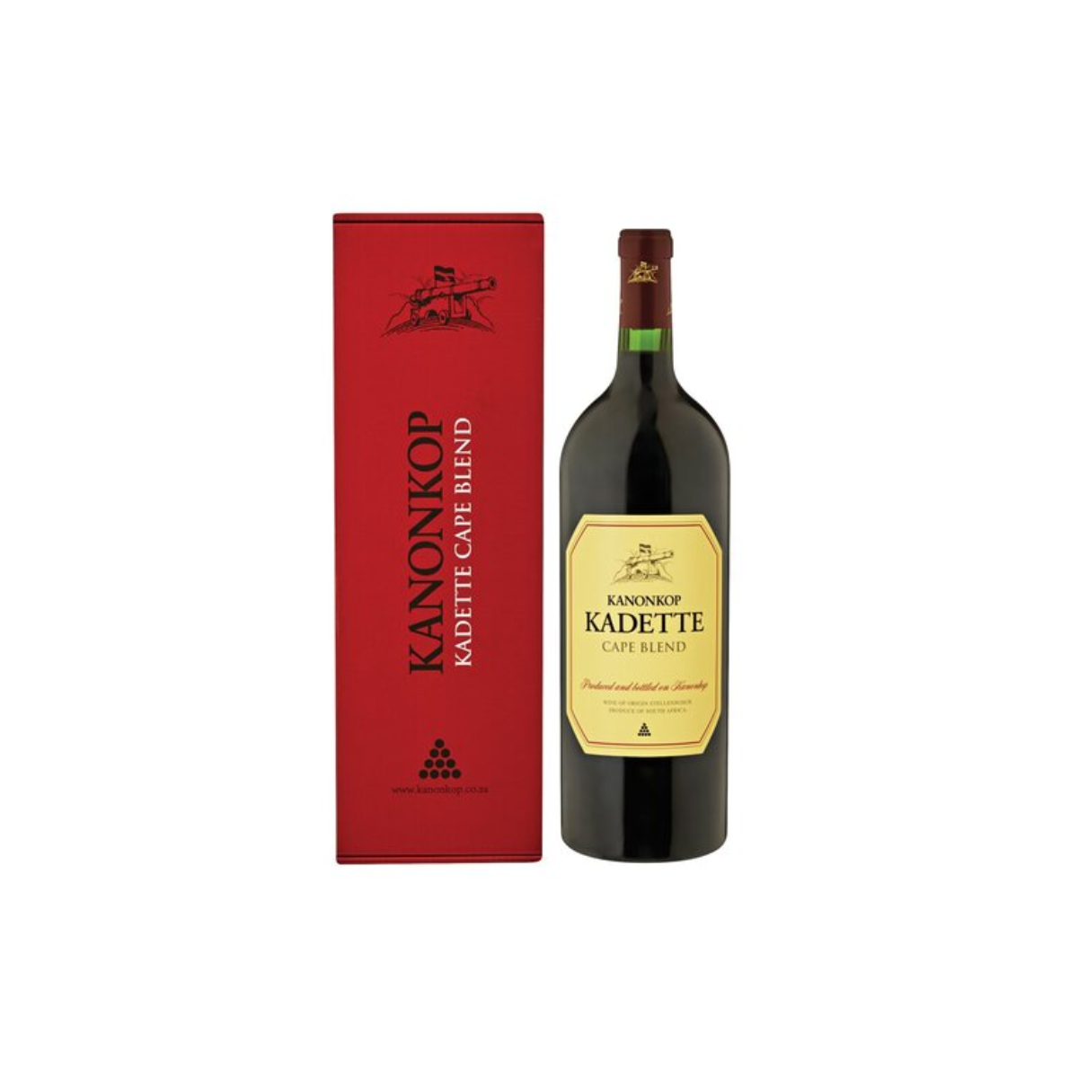 Kanonkop Kadette 2014 (Magnum)