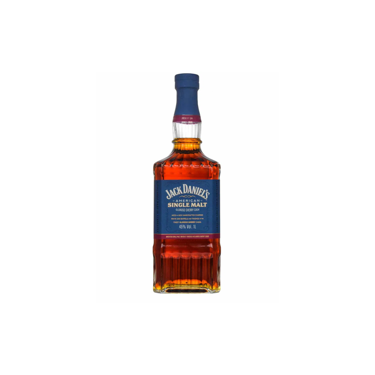 Jack Daniel's American Single Malt (1000ml)