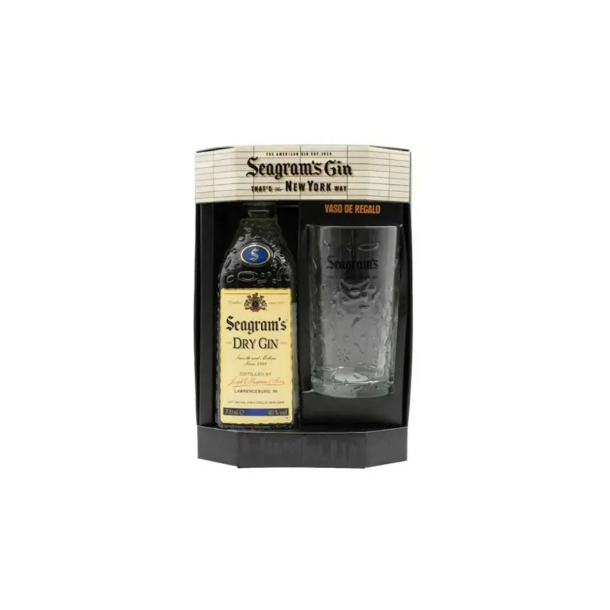 Seagram's Extra Dry Gin