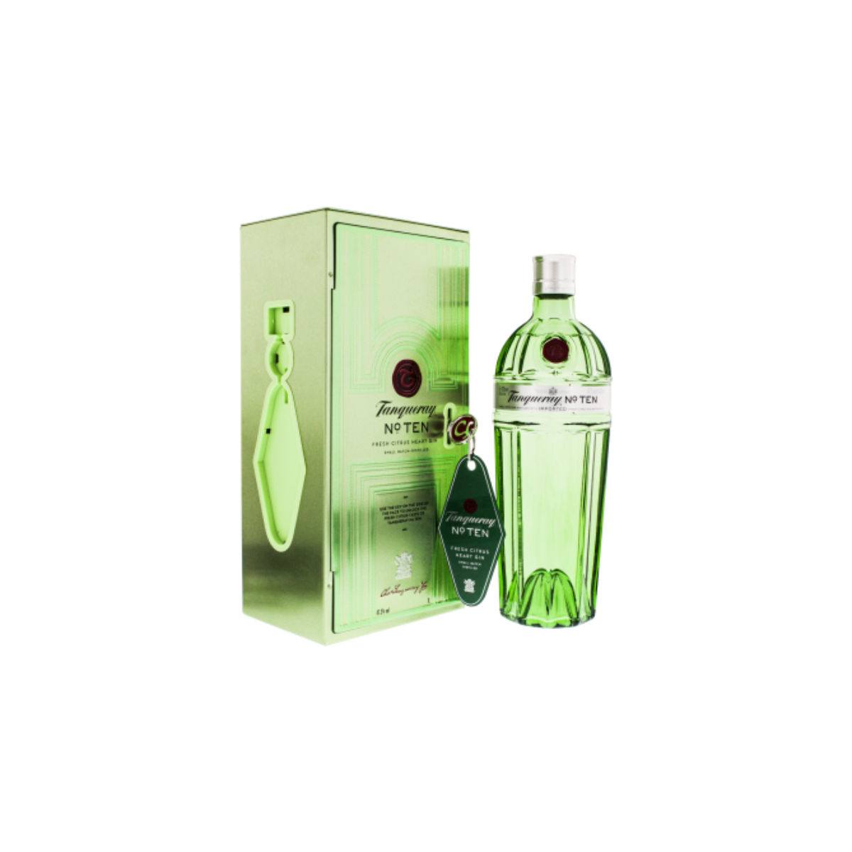 Tanqueray No. Ten Gin Gift tin