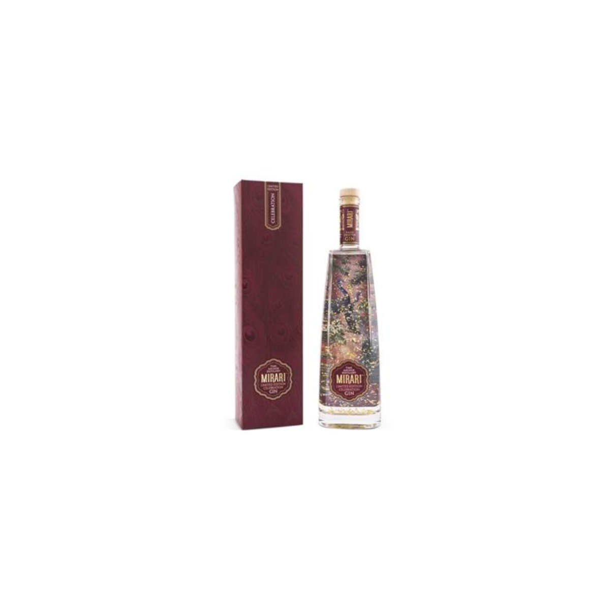 Mirari 23 Carat Gold Celebration Gin