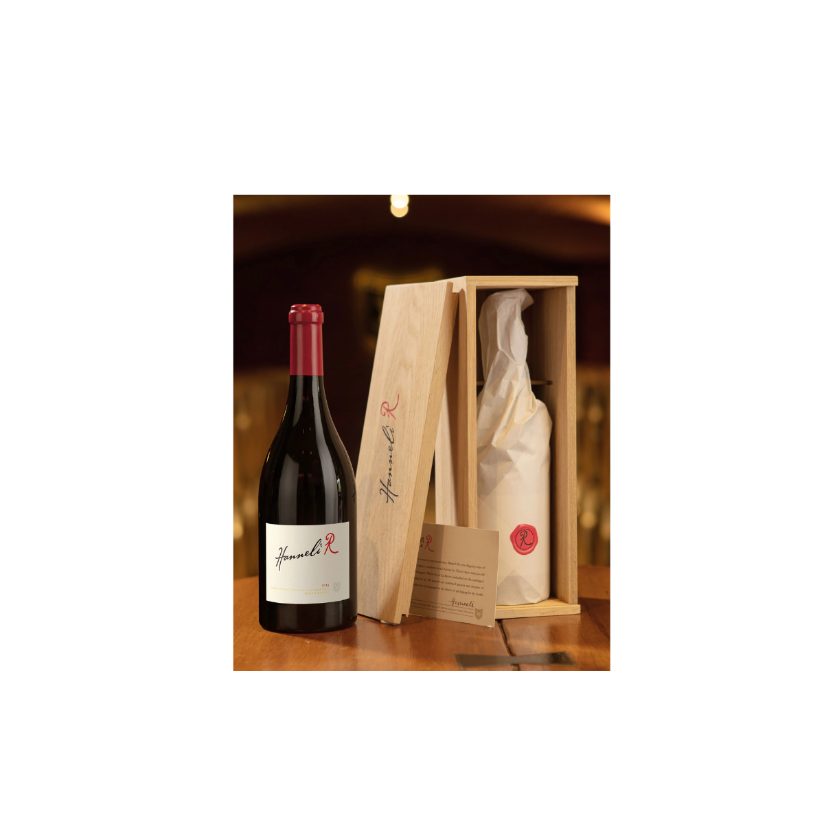 La Motte Hanneli R 2013 (Magnum)