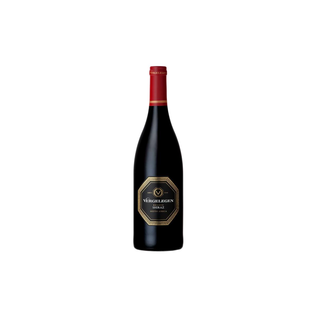 Vergelegen Shiraz Reserve 2020