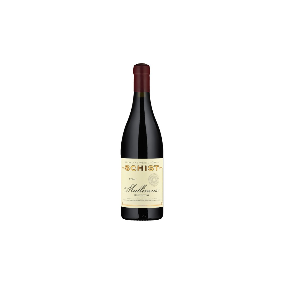 Mullineux Schist Roundstone Syrah 2020