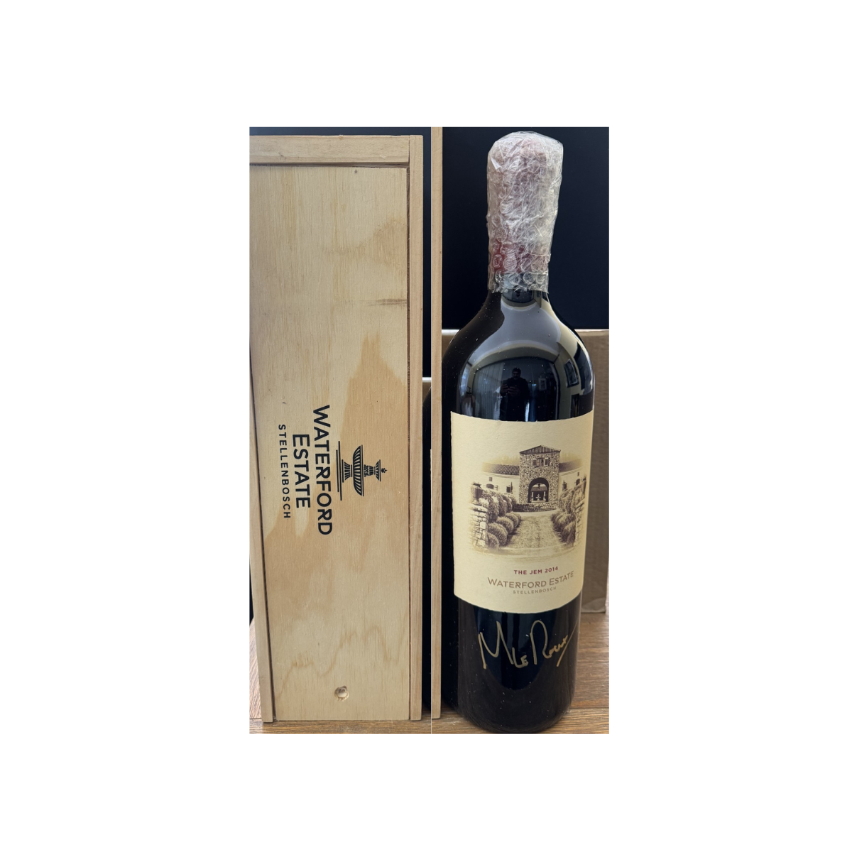 Waterford Estate The Jem 2014 (Double Magnum)