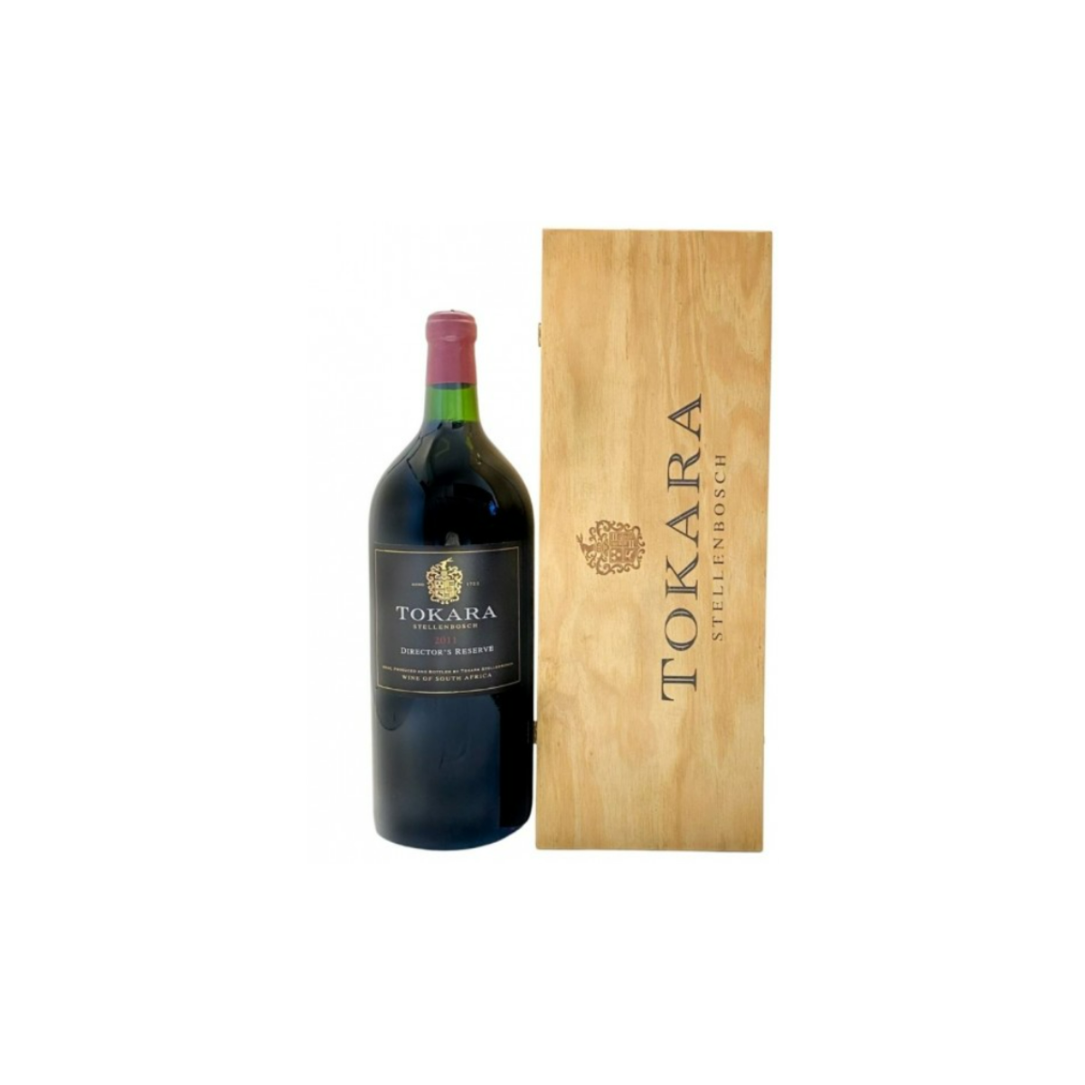 Tokara Directors Reserve 2011 Jeroboam (5 litre)