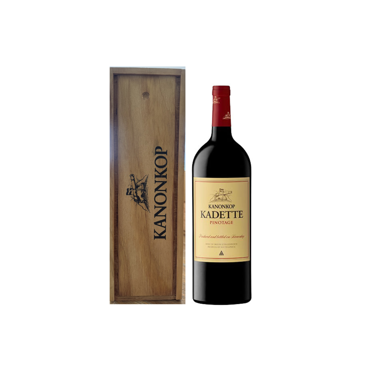 Kanonkop Kadette 2008 (Magnum)