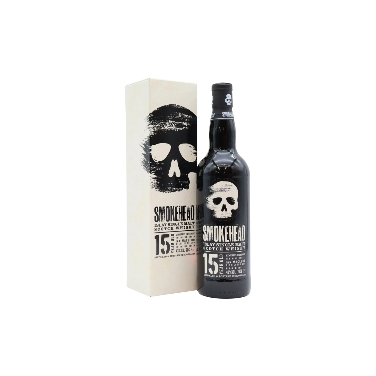 Smokehead 15 year old