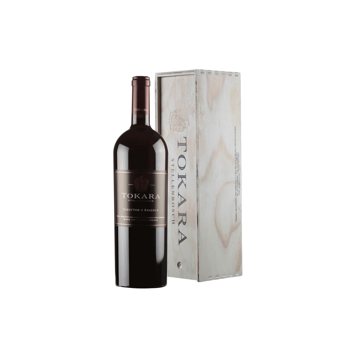 Tokara Directors Reserve 2006 (Double Magnum)