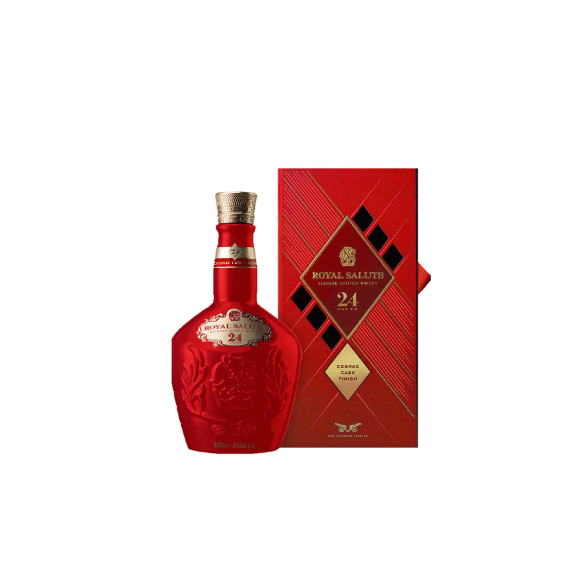 Chivas Regal Royal Salute 24 year old
