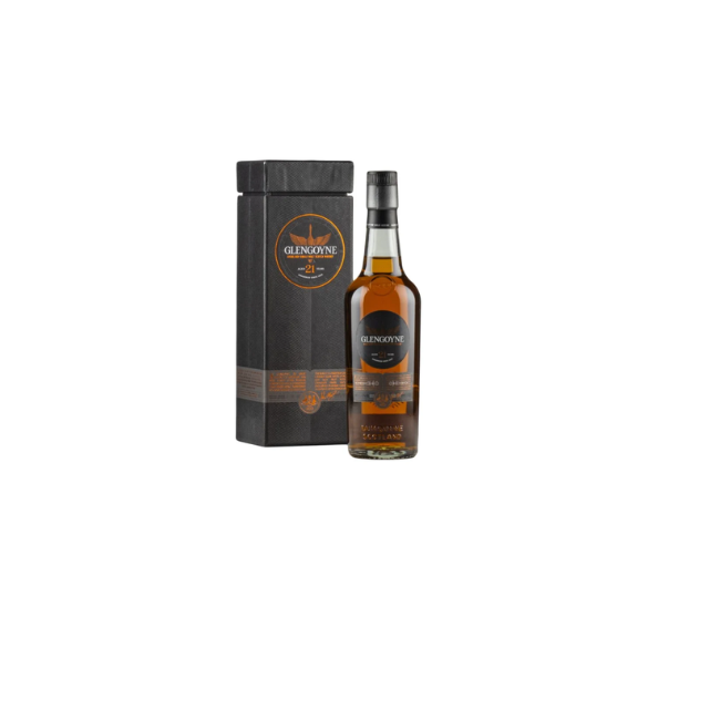 Glengoyne 21 year old (200ml)