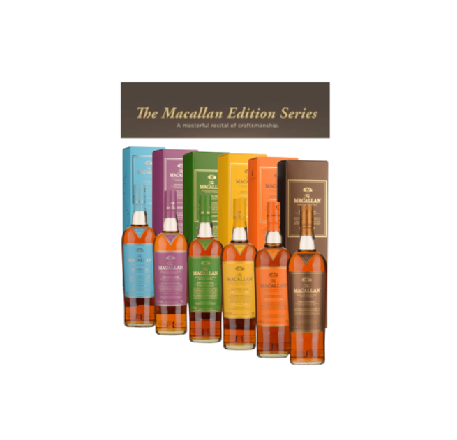 The Macallan Editions Series