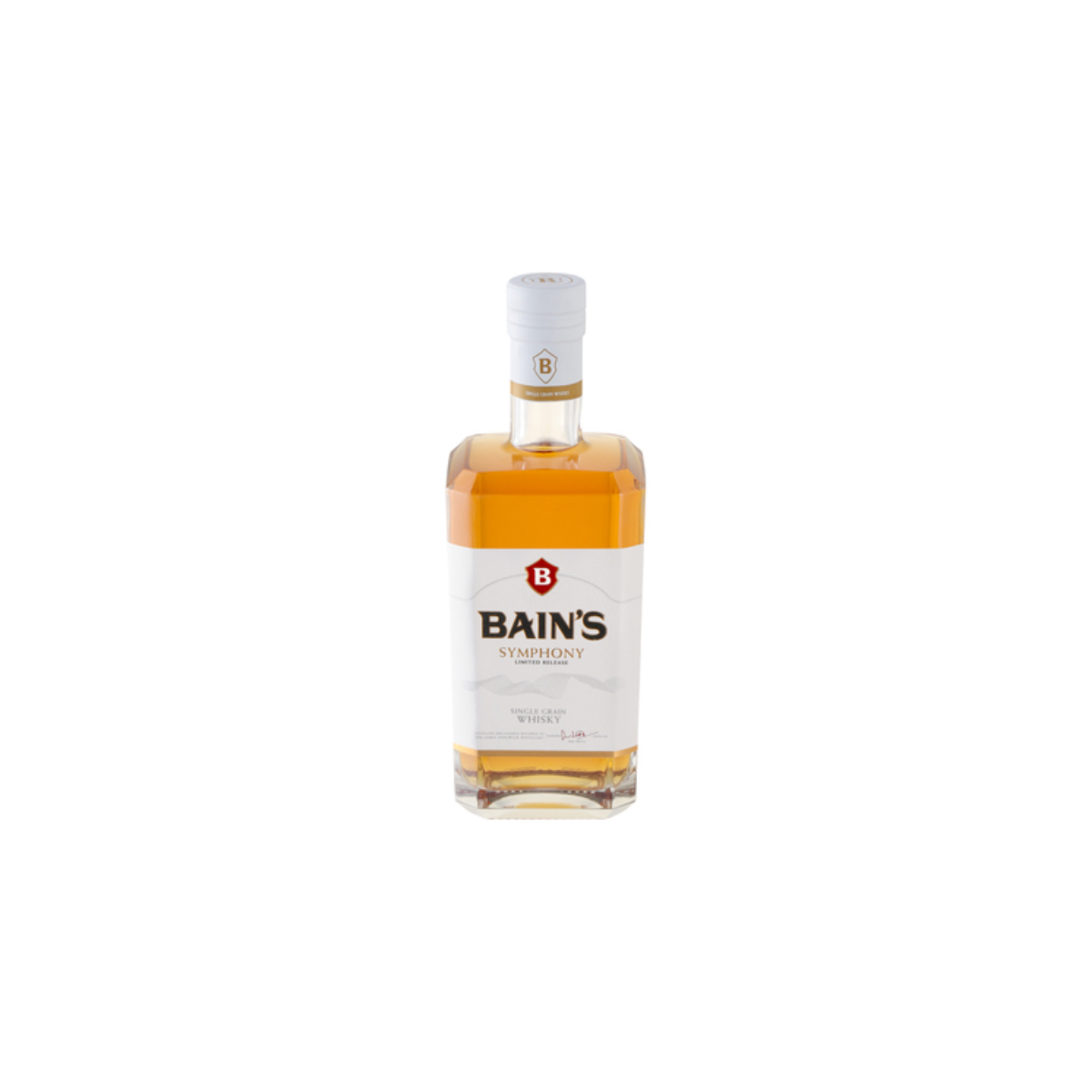 Bain's Symphony Limited release