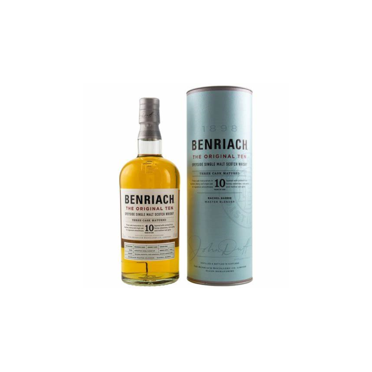 BenRiach The Original Ten 10 year old