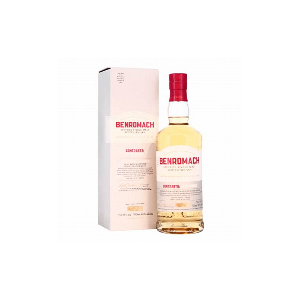 Benromach Peat Smoke