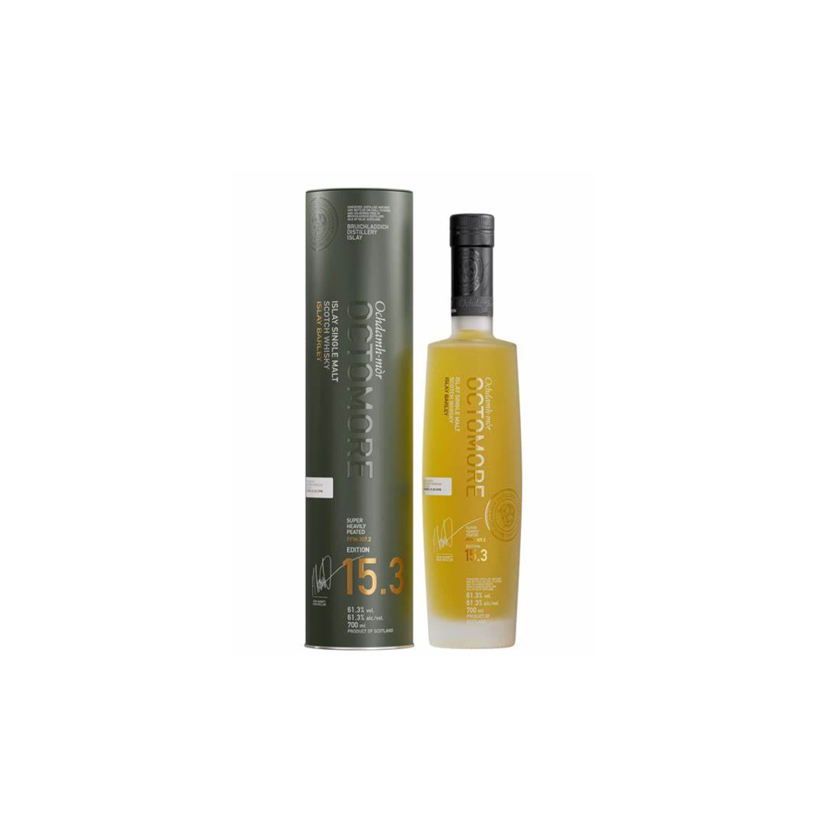 Bruichladdich Octomore 15.3