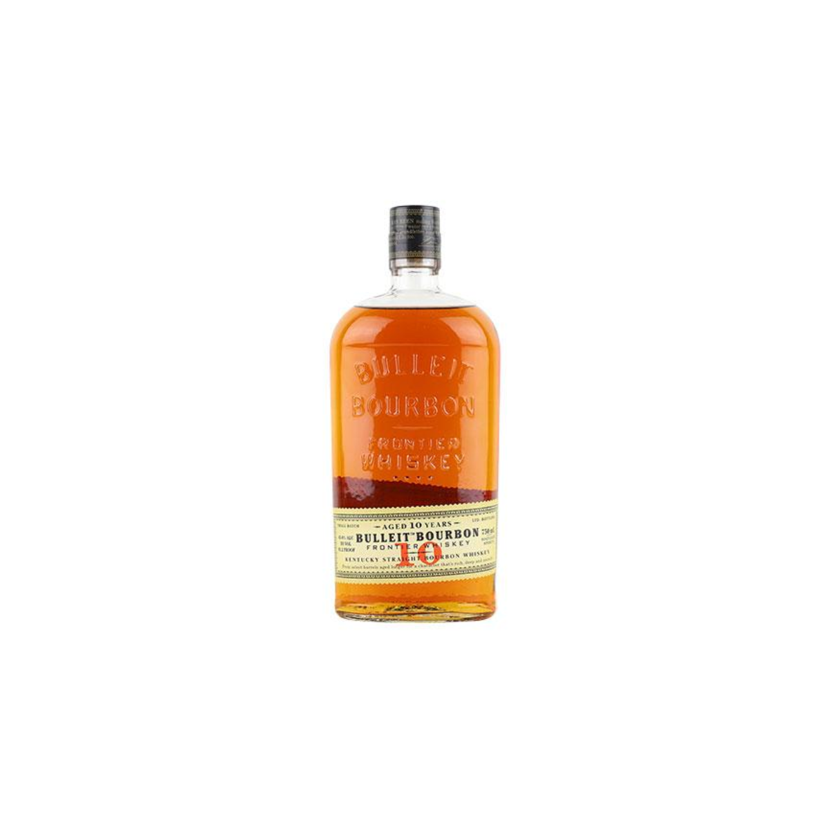 Bulleit Bourbon 10 Year Old Whiskey