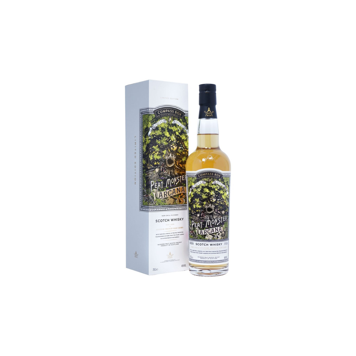 Compass Box Arcana