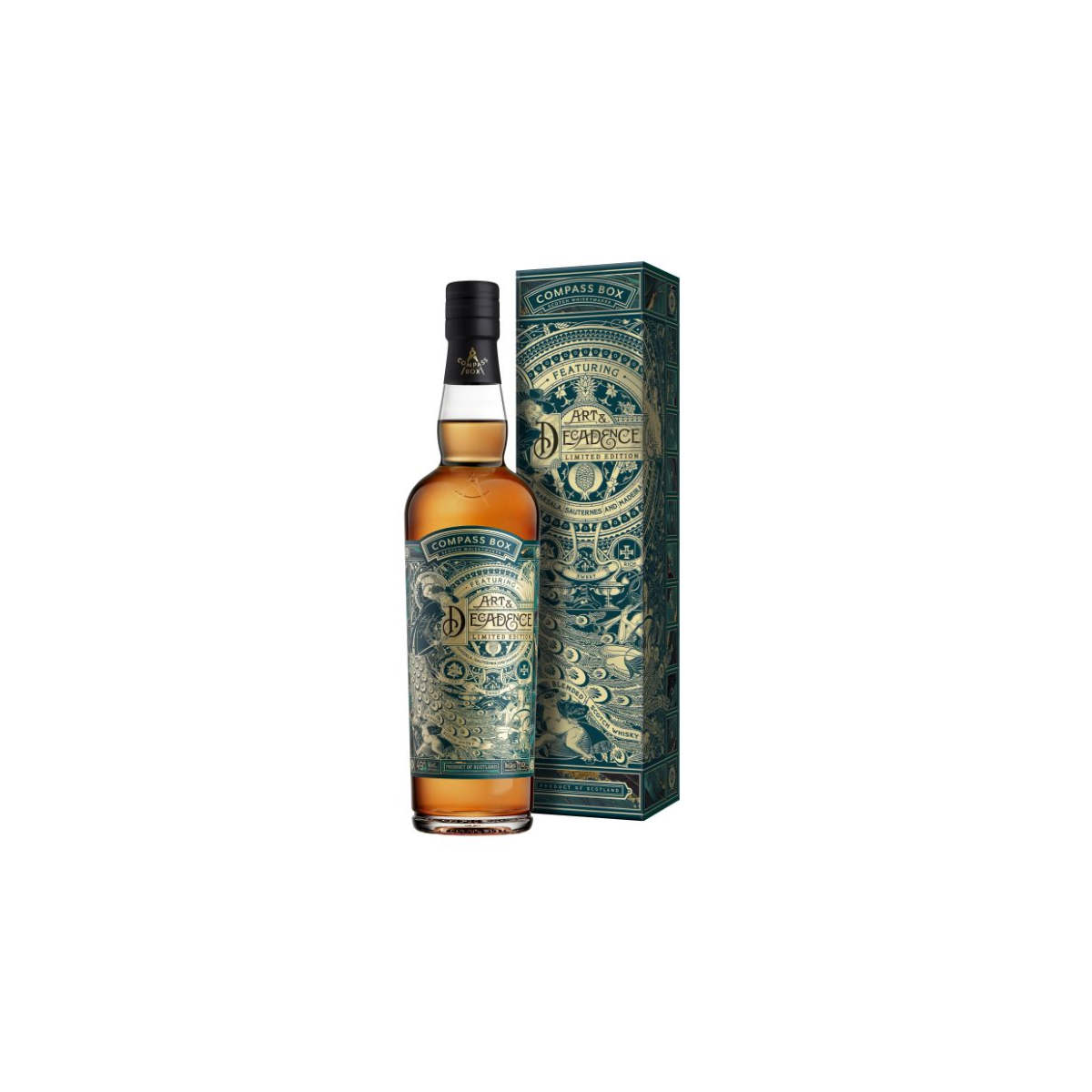 Compass Box Art & Decadence