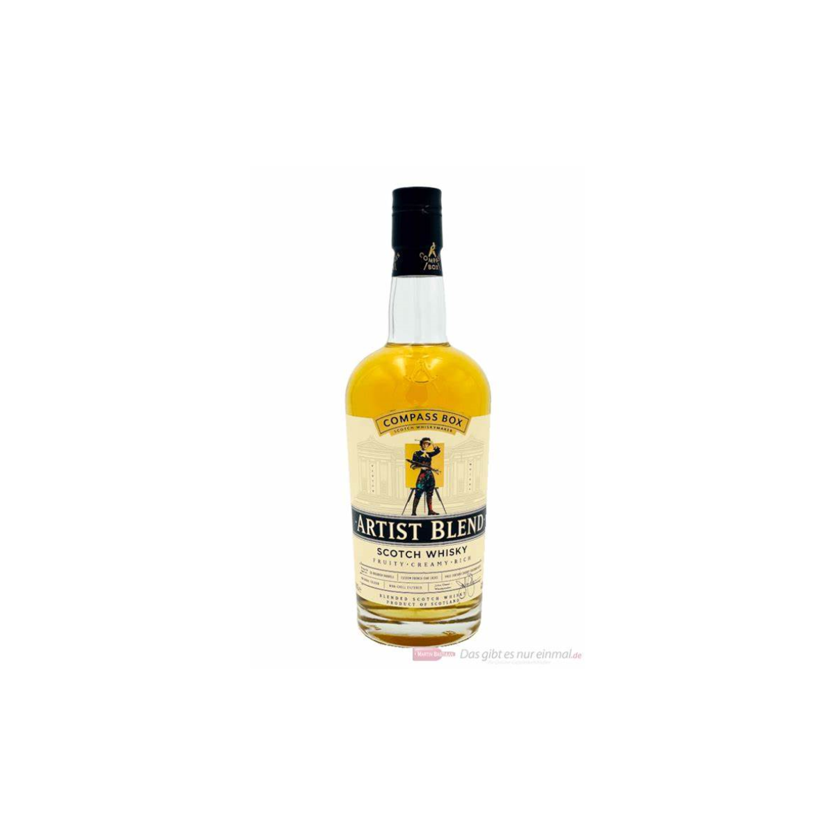Compass Box Artist Blend
