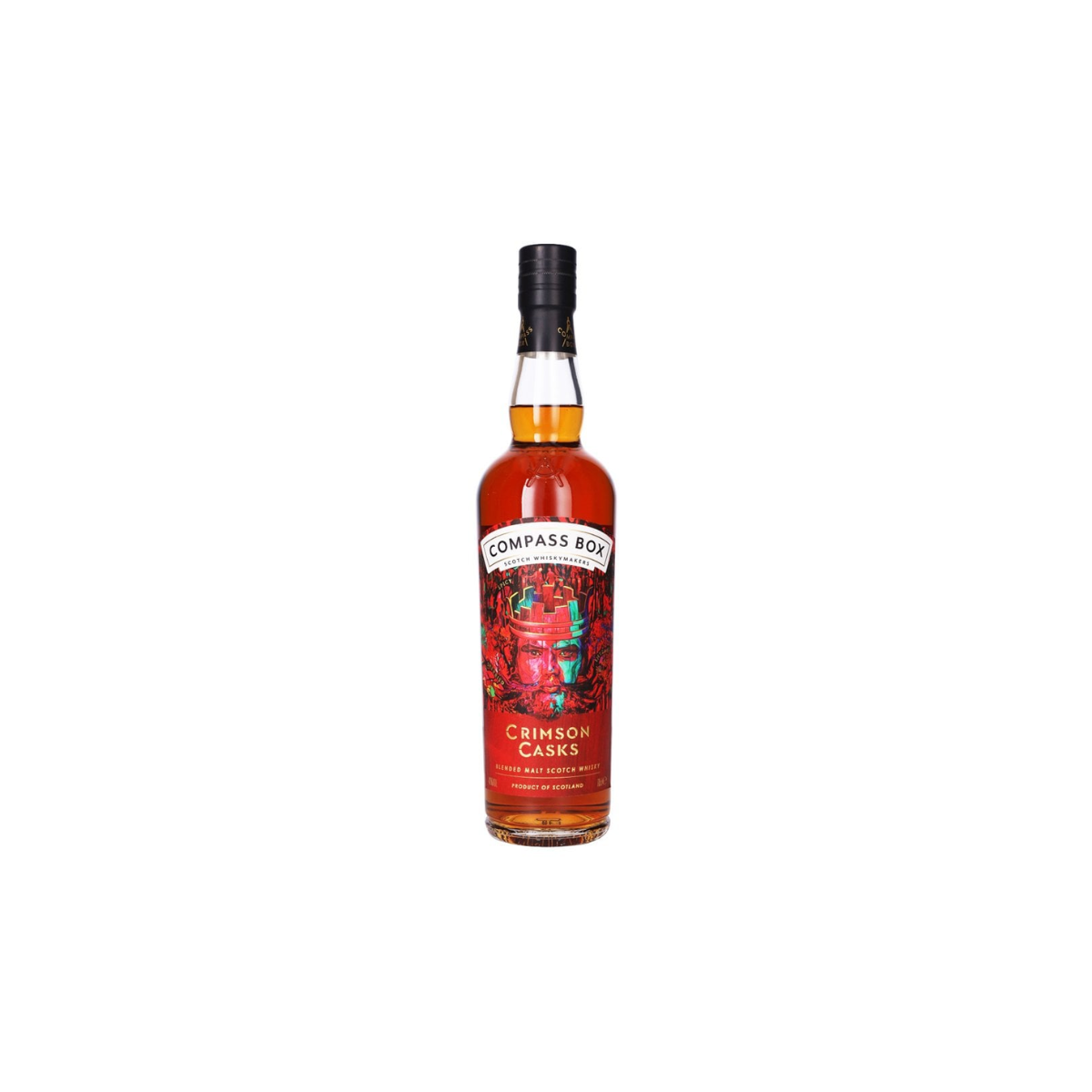 Compass Box Crimson Casks