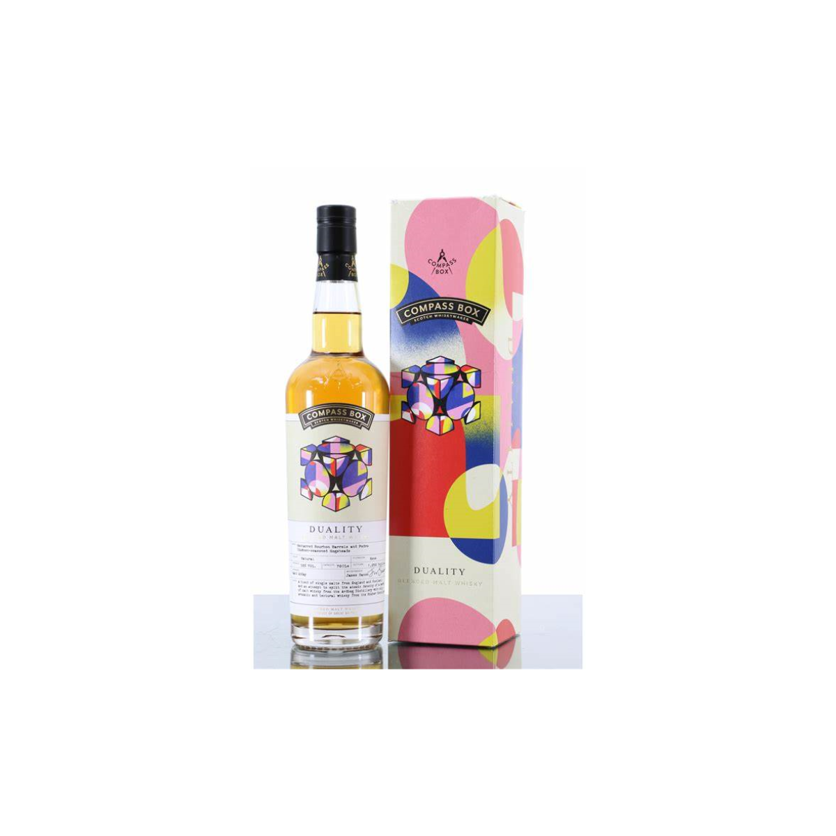 Compass Box Duality