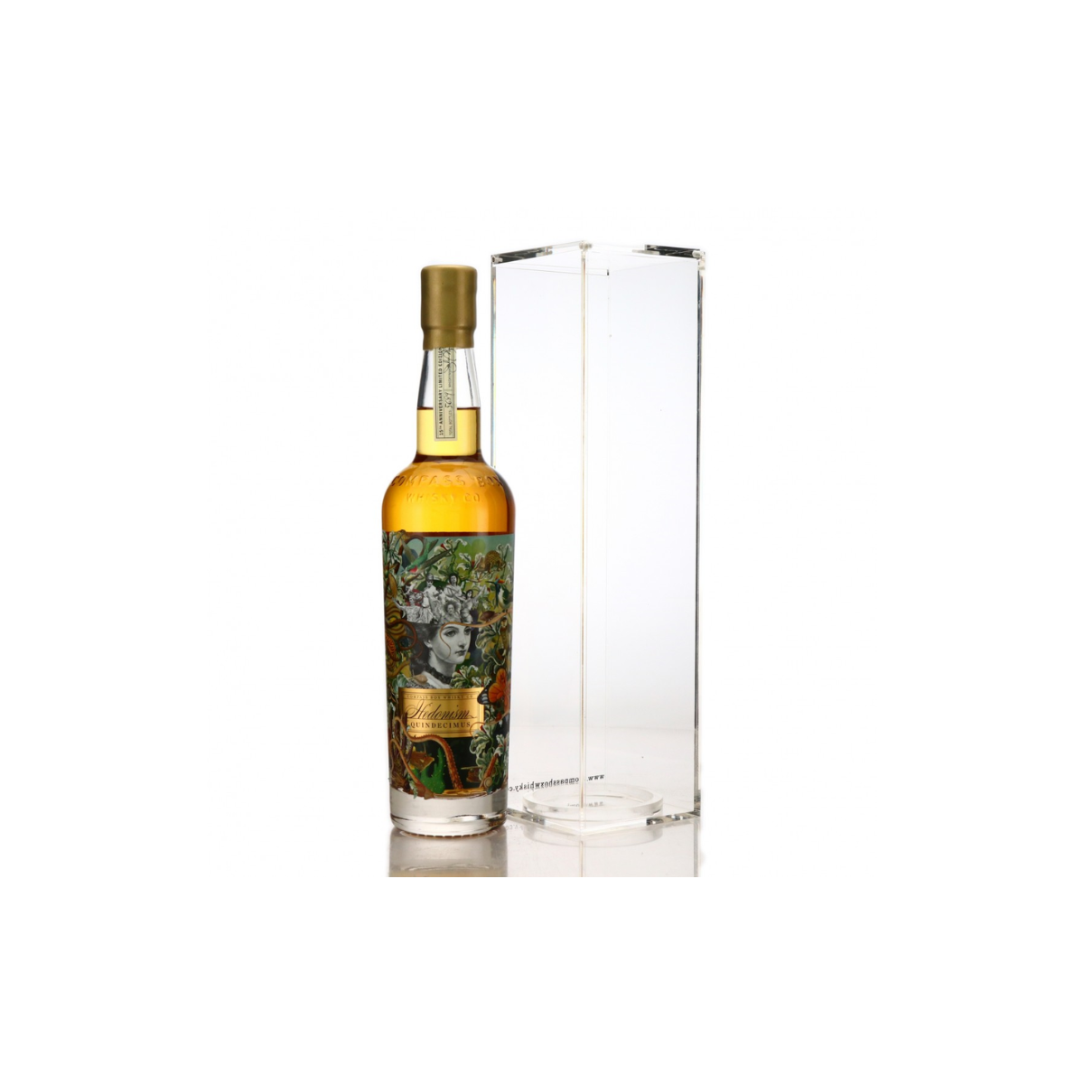 Compass Box Hedonism Quindecimus