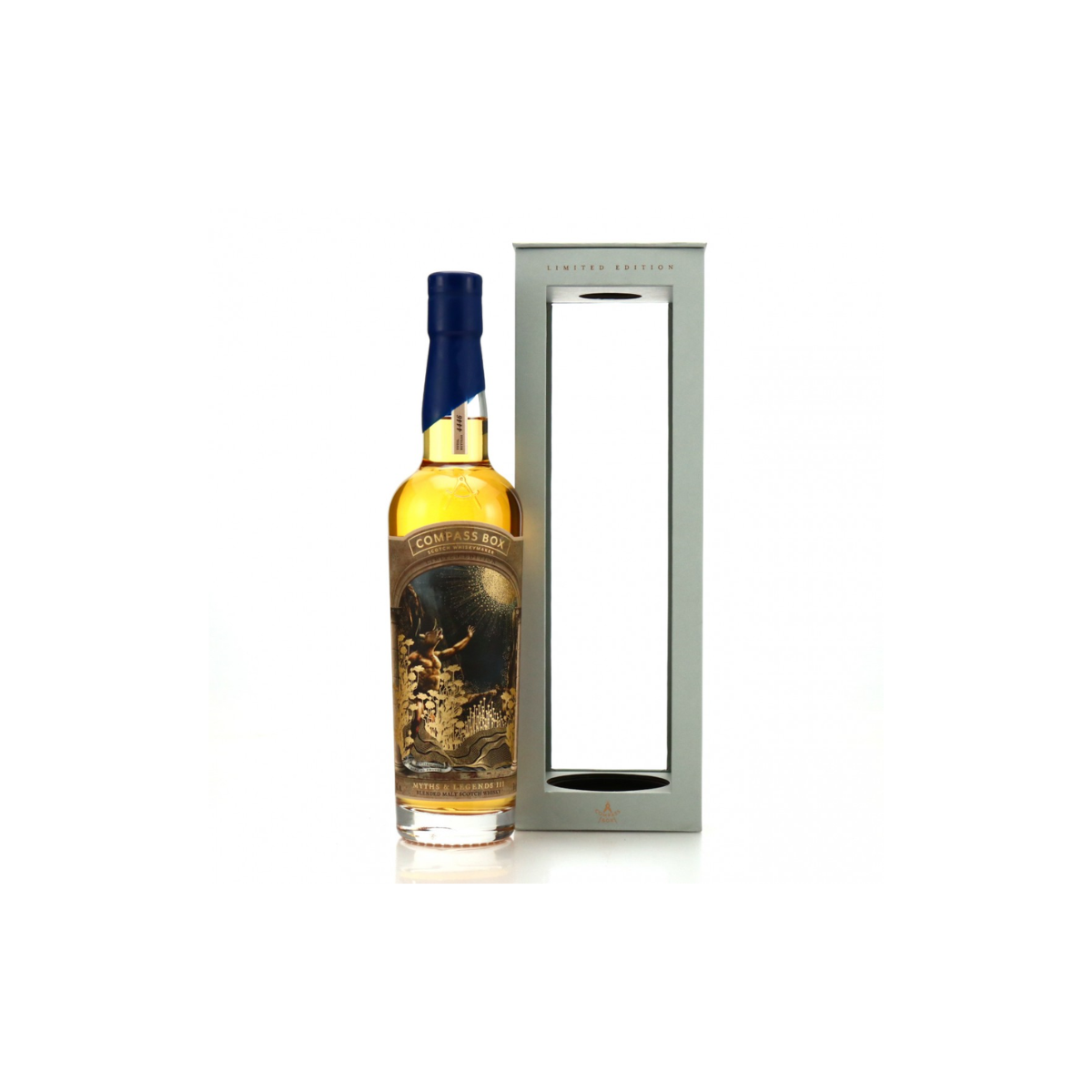 Compass Box Myths & Legends III