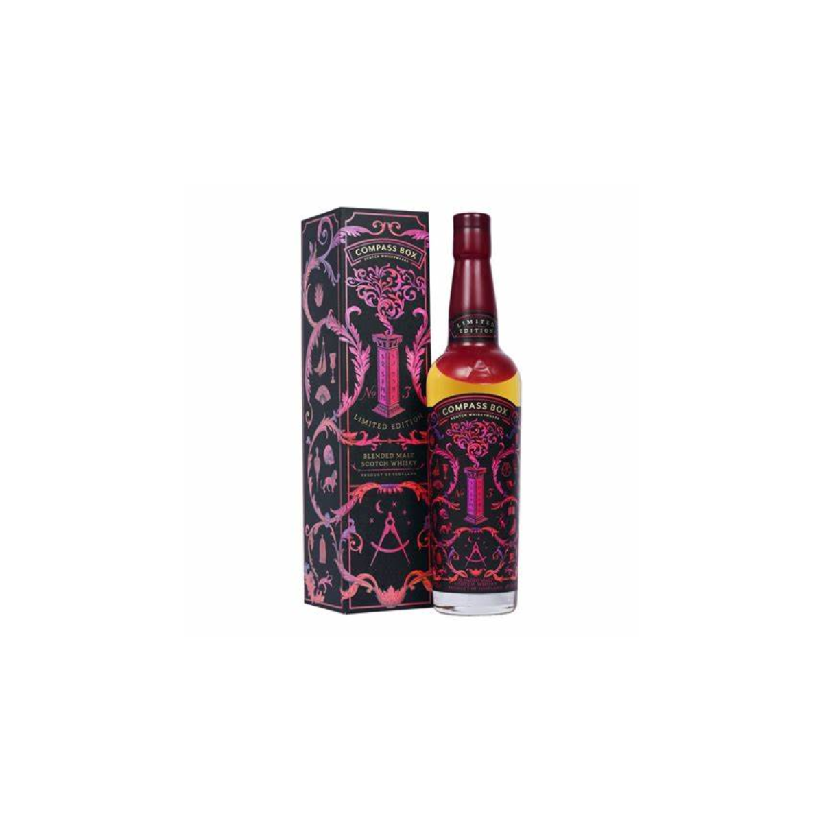 Compass Box No Name 3