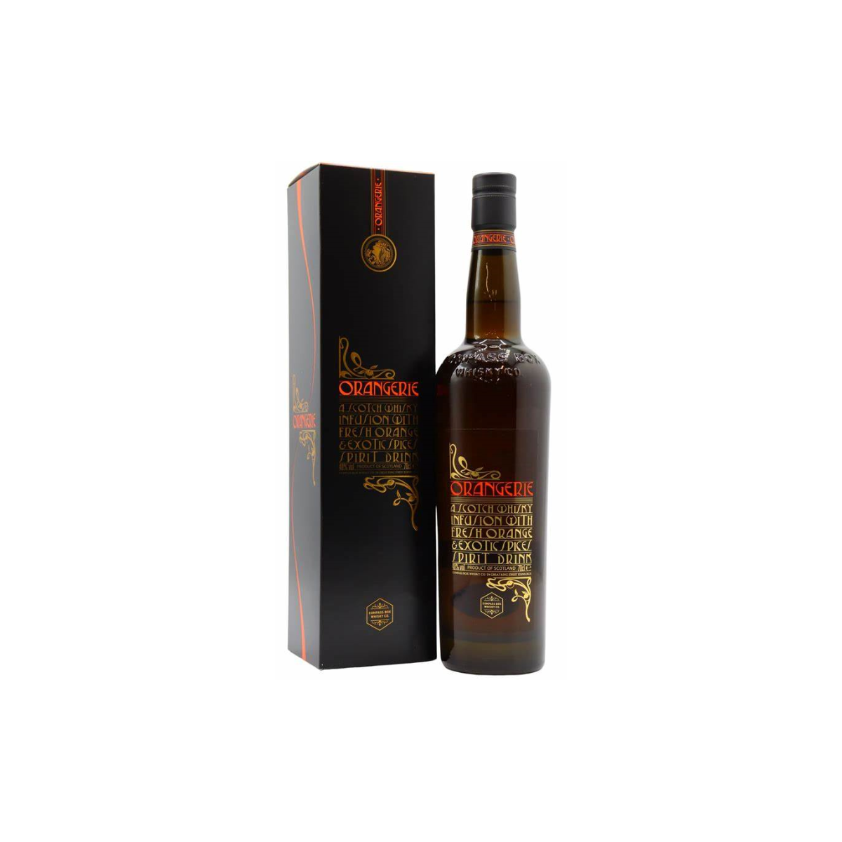 Compass Box Orangerie