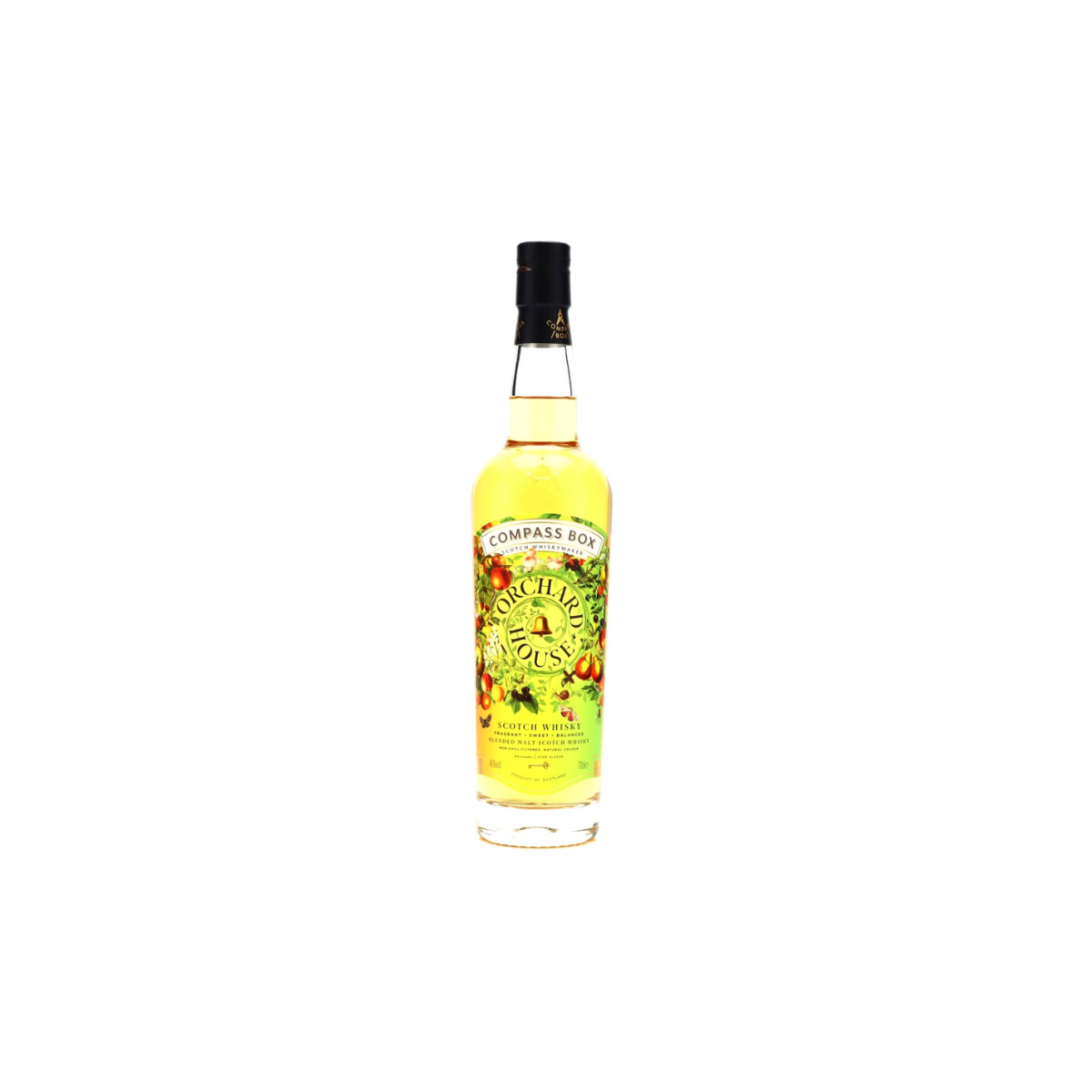 Compass Box Orchard House