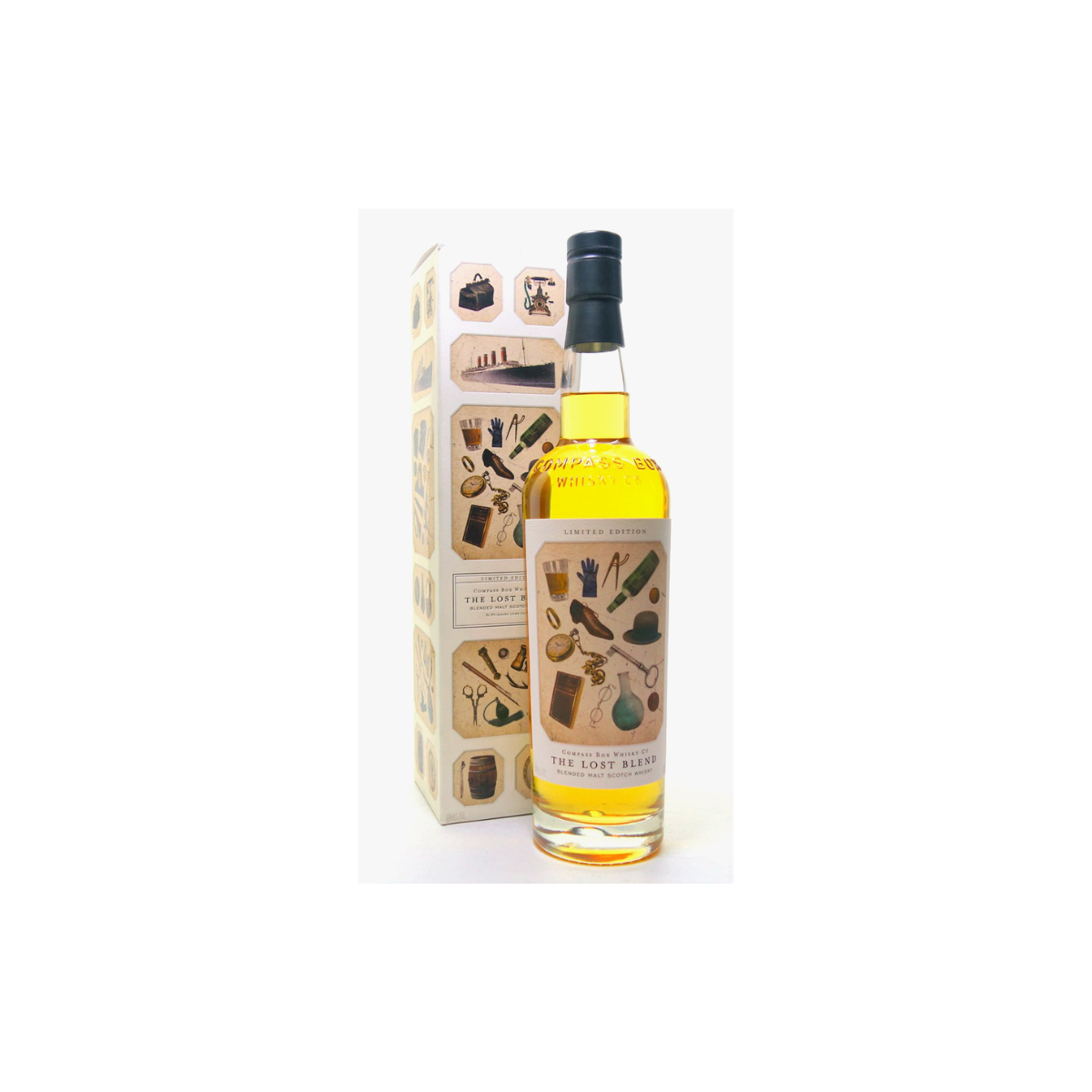 Compass Box The Lost Blend