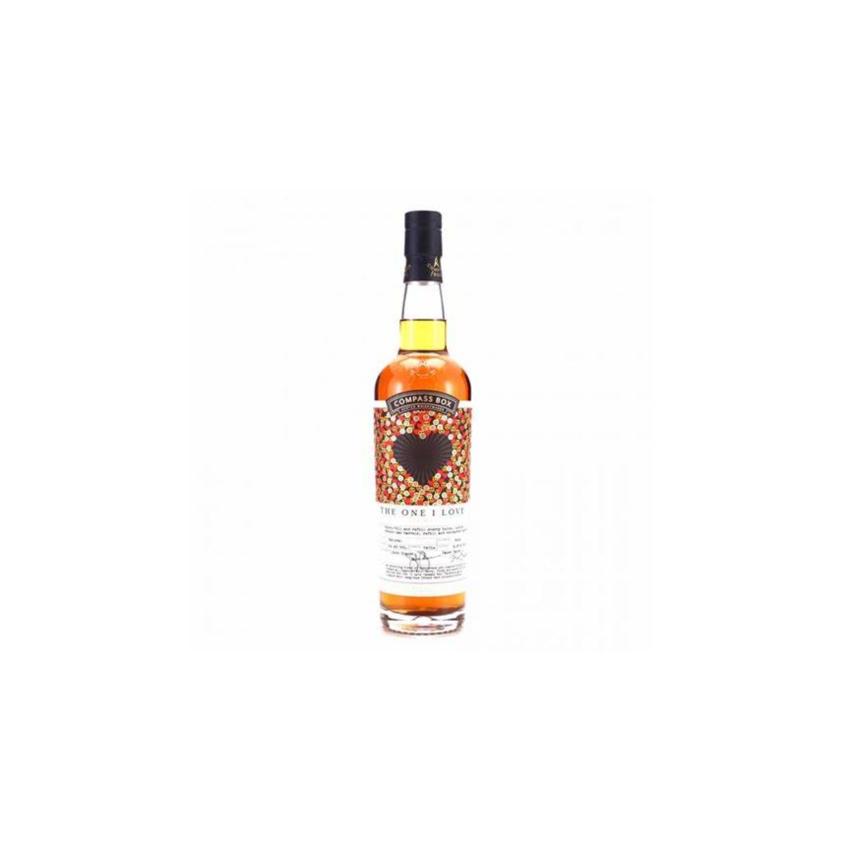 Compass Box The One I Love