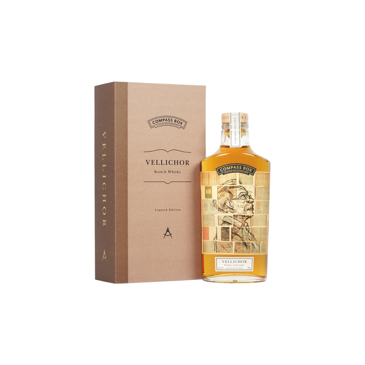 Compass Box Vellichor