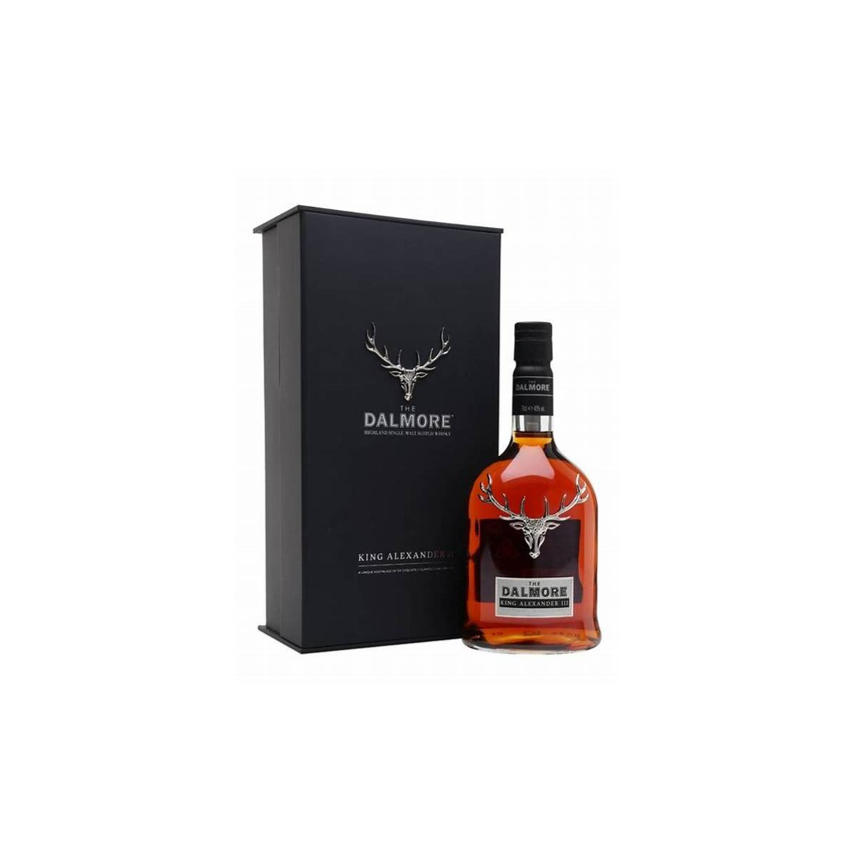 Dalmore King Alexander III