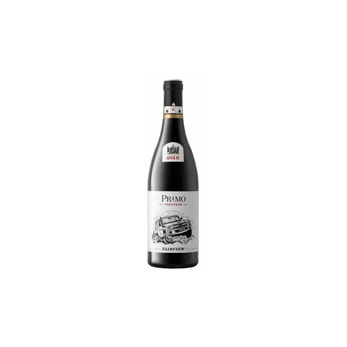 Fairview Primo Pinotage 2016