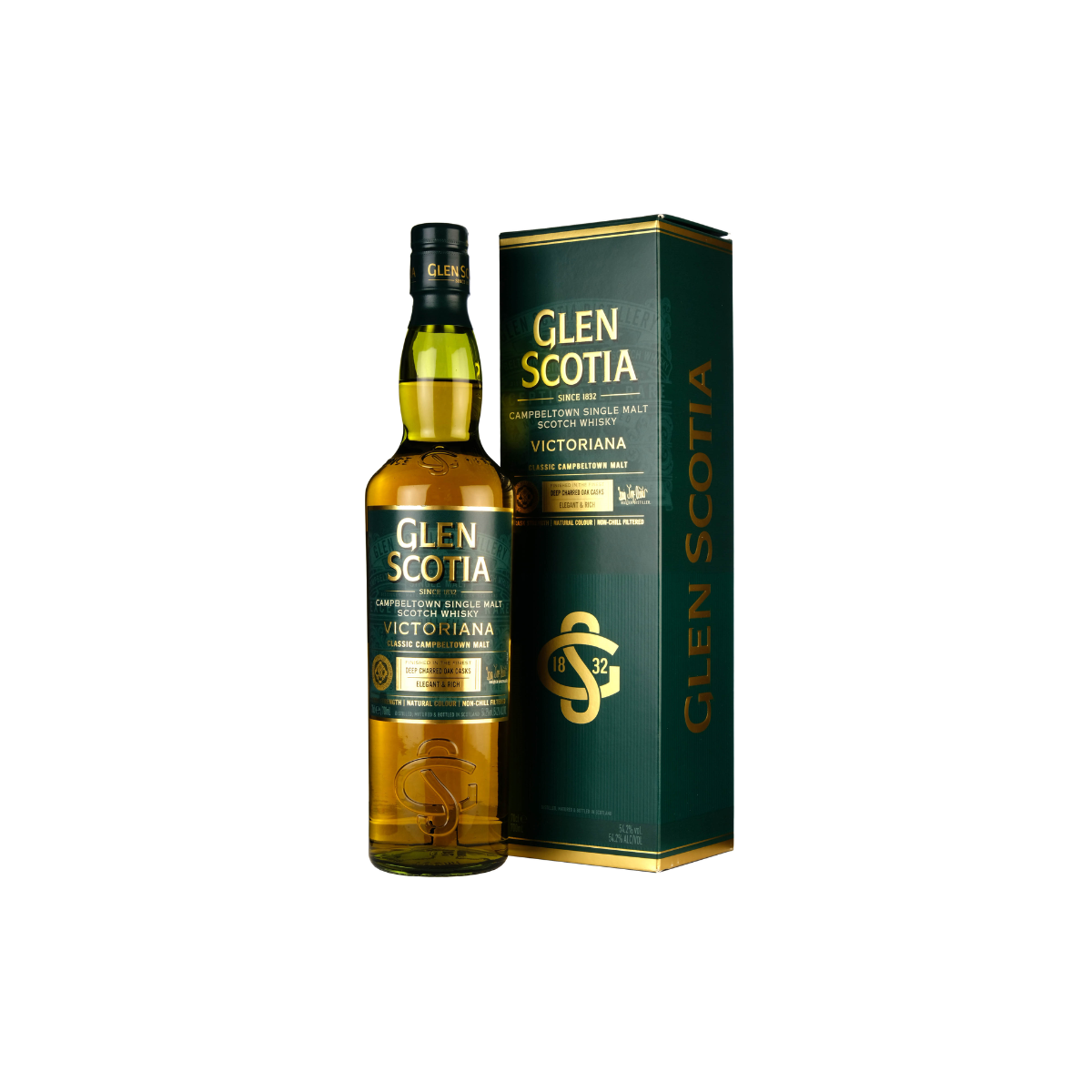 Glen Scotia Victoriana Cask Strength